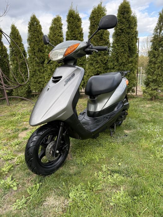 Скутер Yamaha JOG 39