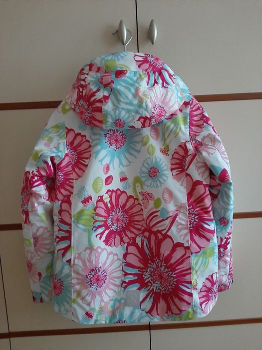 Лижний дитячий комбінезон Reima нова лижна куртка Reima р.140+6