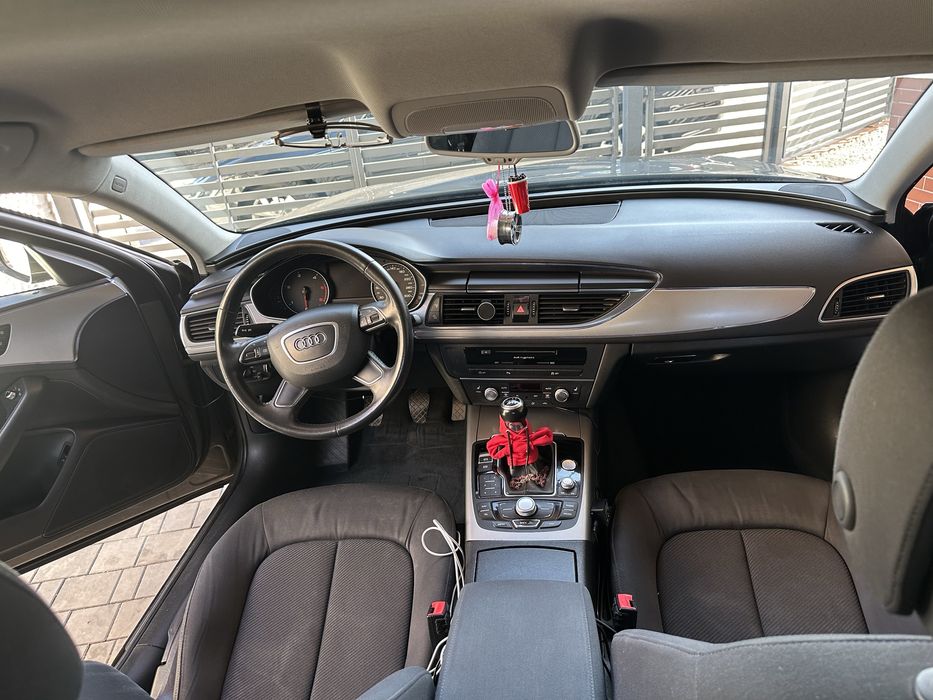 Audi A6C7 2.0 Tdi