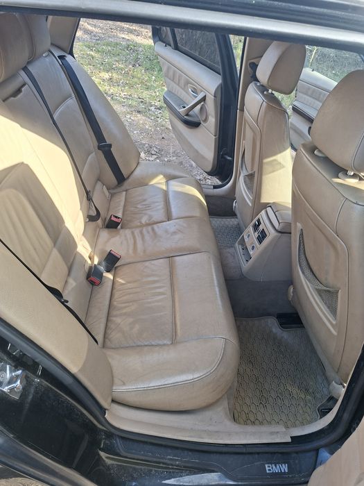 BMW E91 330D 231 KM M57