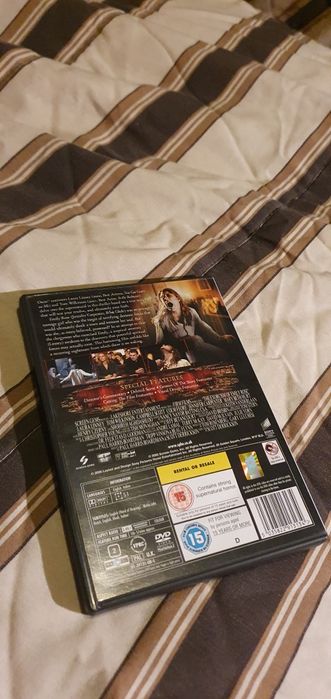 DVD O Exorcismo de Emily Rose