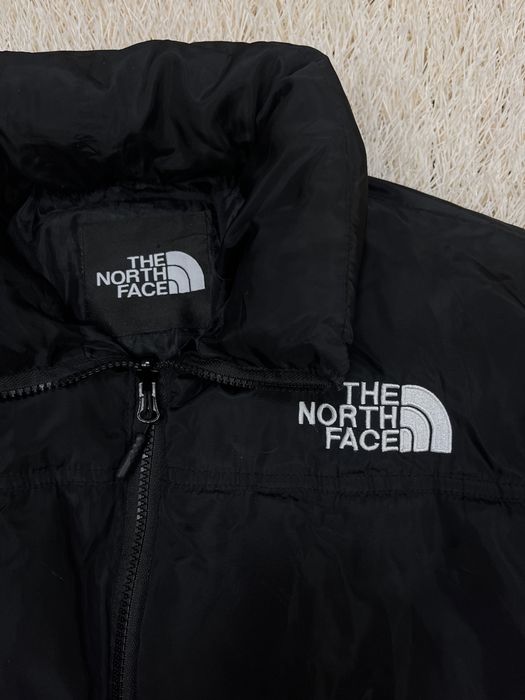 Оригинальный мужской пуховик куртка тнф 700 the north face tnf подклад