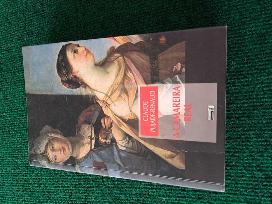 The Royal Chambermaid - Claude Pujade-Renaud