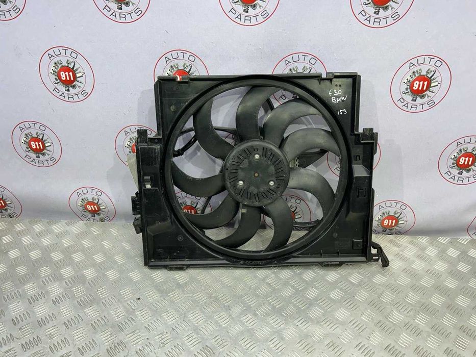 Радіатор охолодження, кондиціонеру, дифузор BMW 3' F30 328I 12-19