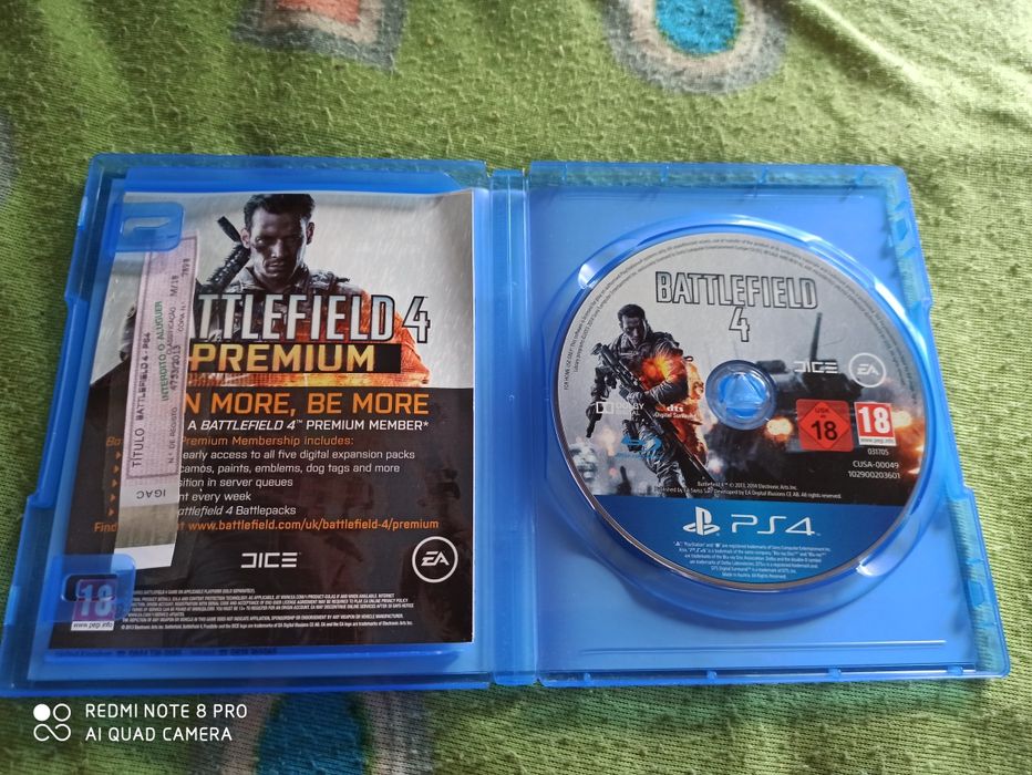Battlefield 4 PS4