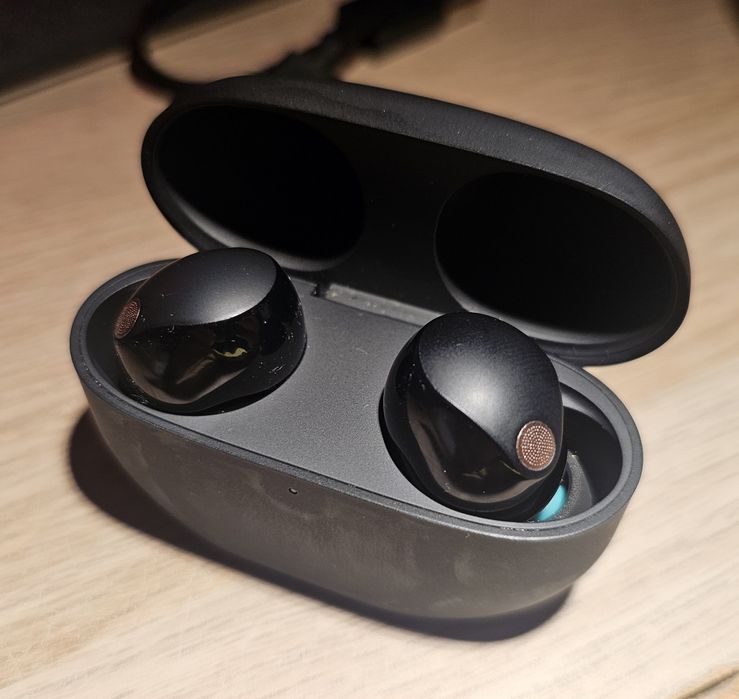 Sony wf-1000 xm5 słuchawki Częstochowa Ostatni Grosz • OLX.pl