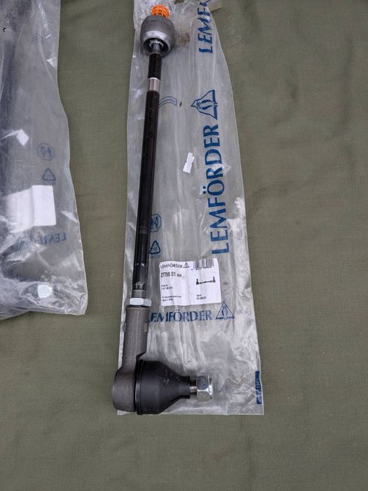 Тяга рульова з наконечником, комплект Mercedes Sprinter