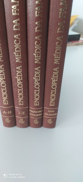 Enciclopédia médica da família