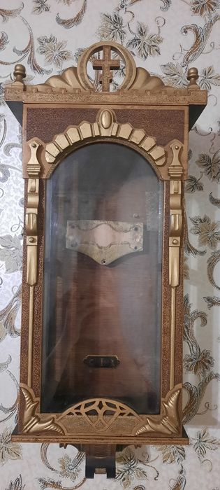 Часы настенные ручной работы 1978 г. и 50х гг. Состояние люкс.
