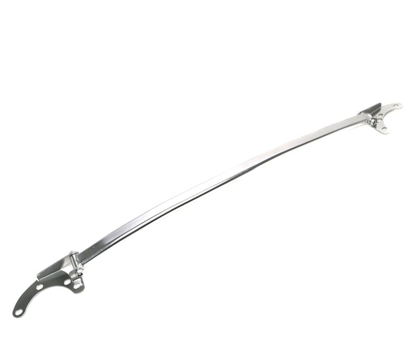 BARRA ANTI-APROXIMAÇÃO BMW F20 F21 11-19 CROMO