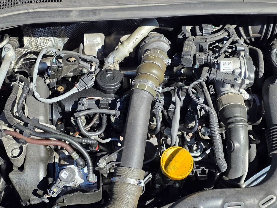 Motor 1.5 Dci Renault Clio 4 K9K612