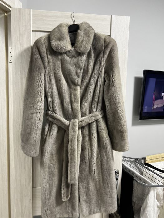 Норкова шубка класична