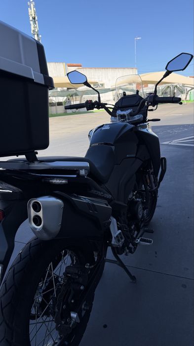 Macbor Montana XR1