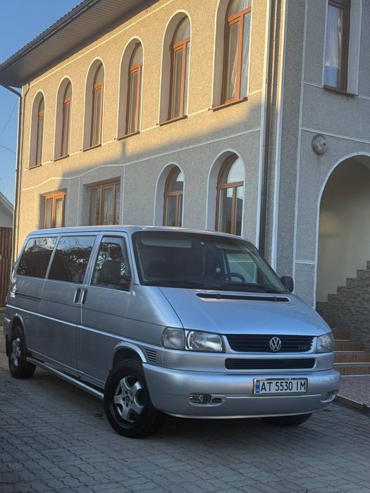Volkswagen Transporter T4