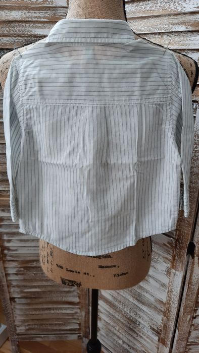 Koszula chłopięca r.92