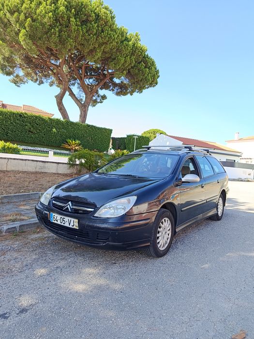 Citroen C5 2.0 hdi 110cv 2003