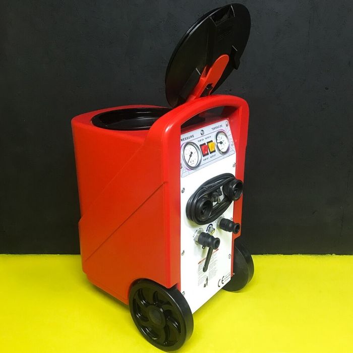 Промывка радиатора авто печки без снятия