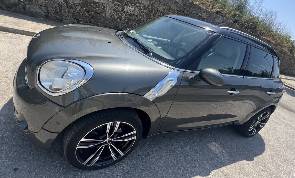 Mini Cooper D Countryman Diesel 157000 kms
