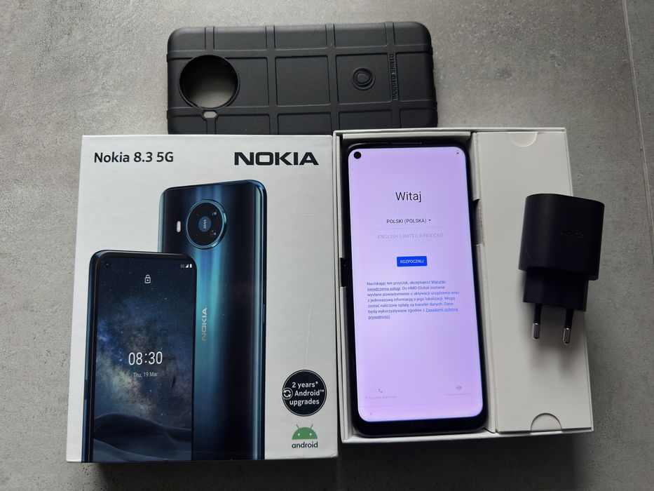 Nokia 8.3 5G 64GB