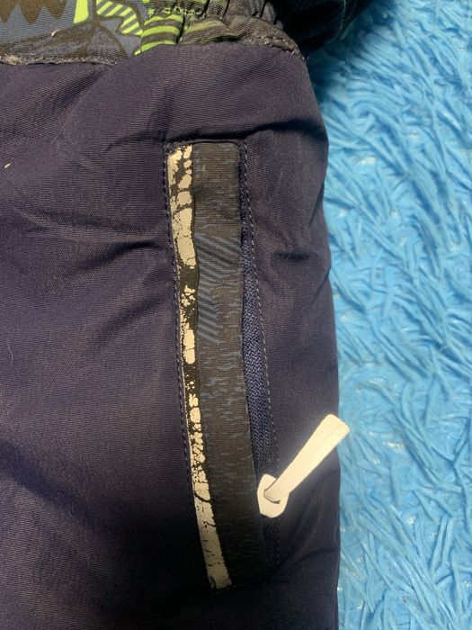 Зимовий комбінезон 110- 116 БУ