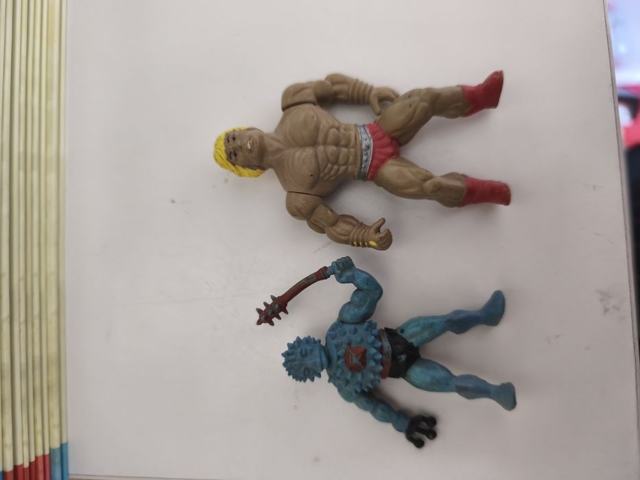HE-MAN figurki He-man