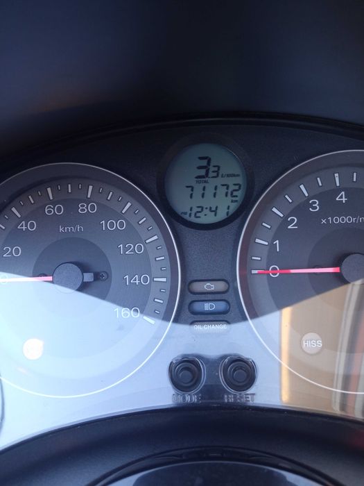 Moto Honda Forza 300