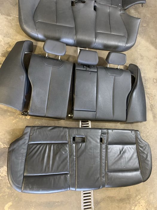 Диван спинка BMW X5 E70 F10 F30 сидіння крісло БМВ Х5 Е70 Ф10 Ф30