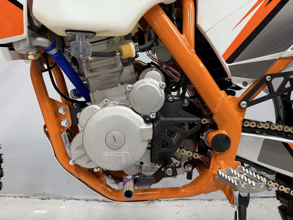 Ендуро GEON Dakar GNS 300 NB