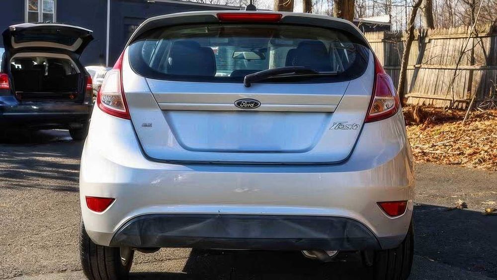 Ford Fiesta      2016