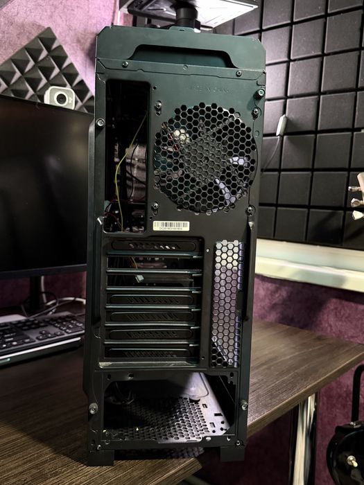 Корпус для ПК Deepcool Kendomen