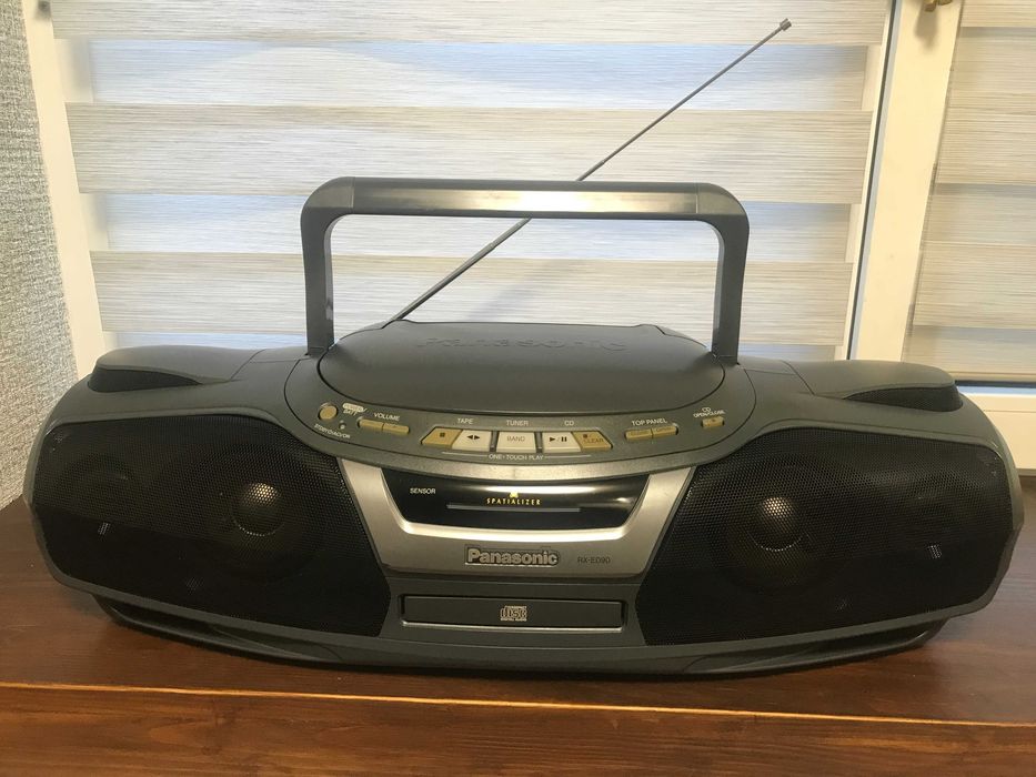 Panasonic RX-ED90 Cobra AUX