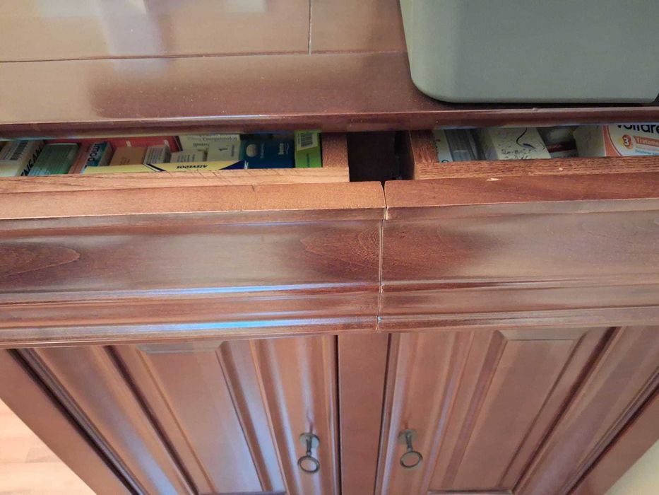 Sapateira 40cmx90cmx100cm