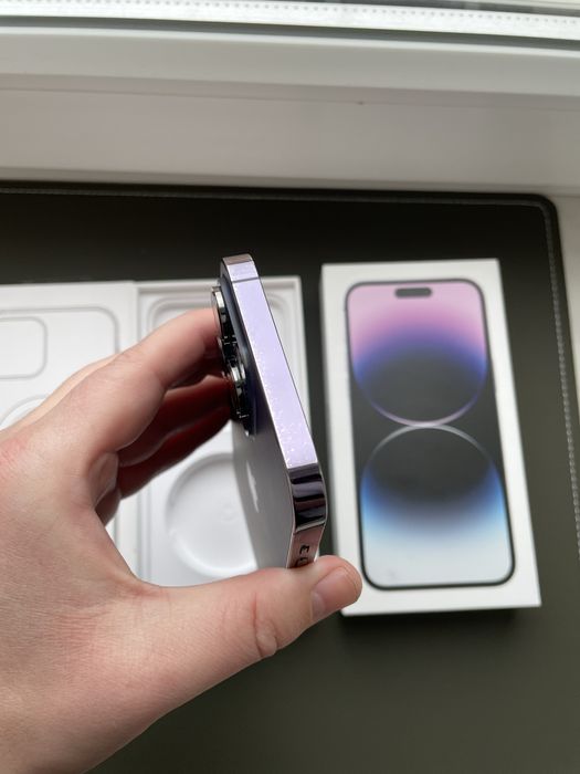 Iphone 14 Pro Max 128GB Neverlock