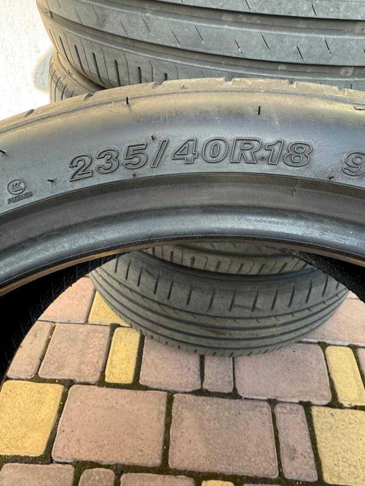 Goodride 235/40 R18, як нові (2024р)