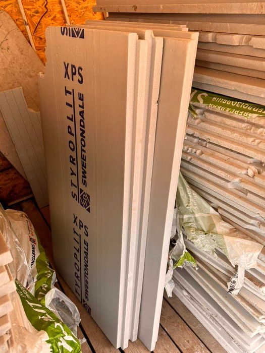 Пінопласт другий сорт!Супер пропозиція! Доставка!