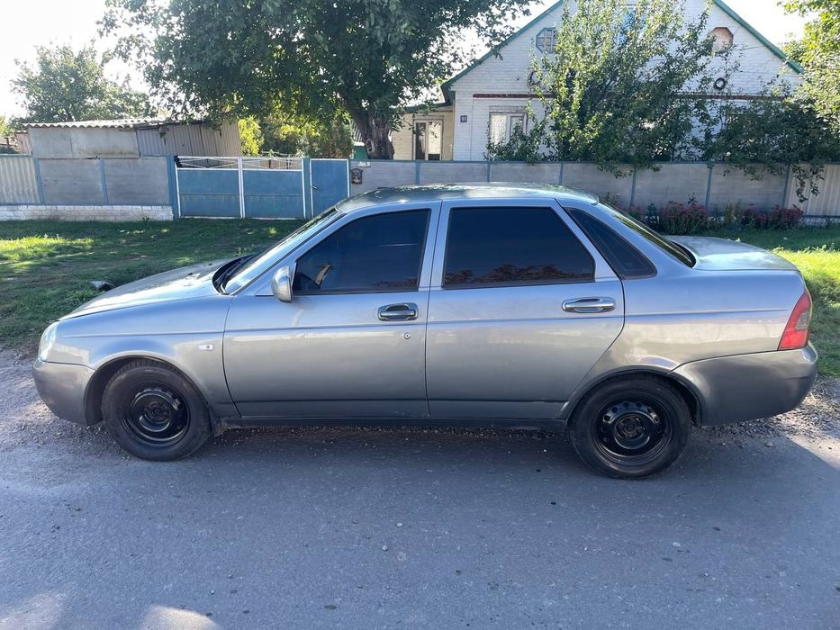 Lada priora 2008 гбо4