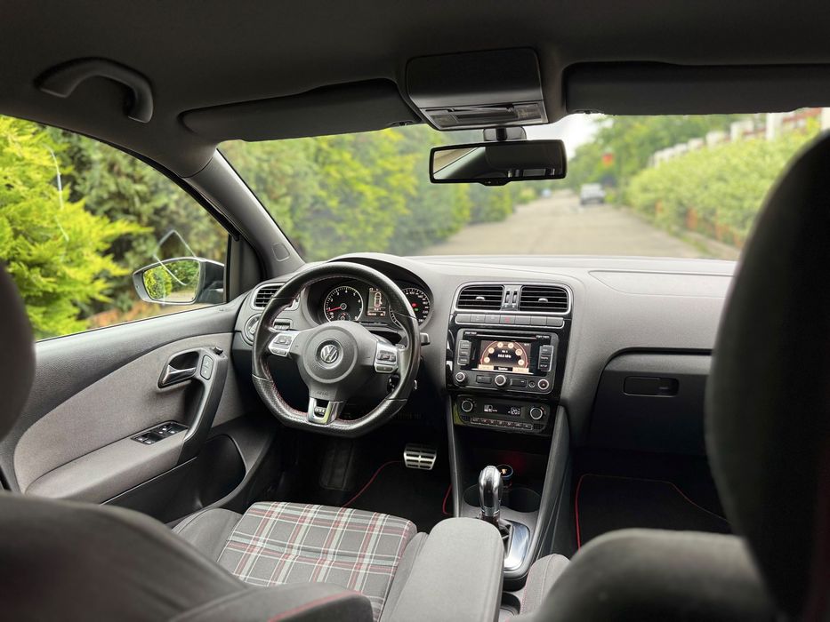 Vw Polo GTI автомат