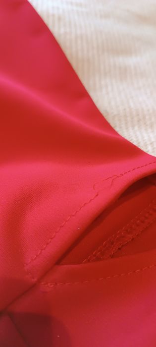 Mini sukienka elastyczna