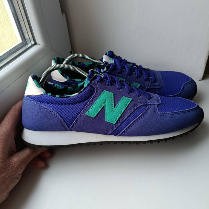 Вінтажні кросівки New Balance 420 р.41. Оригінал