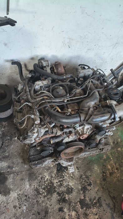 SILNIK Audi A4 B7 A6 C6 2.7 TDI BPP GWARANCJA