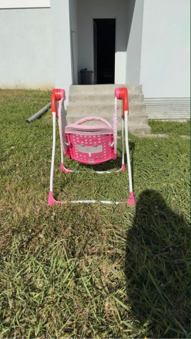 Baloiço para bebê