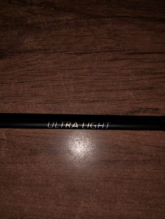 Wędka spinningowa ultra light