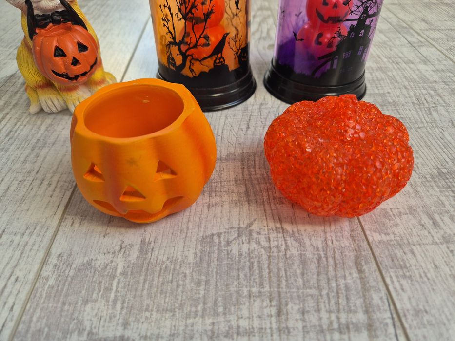 Halloween ozdoby dekoracje dla dziecka kot 5 szt