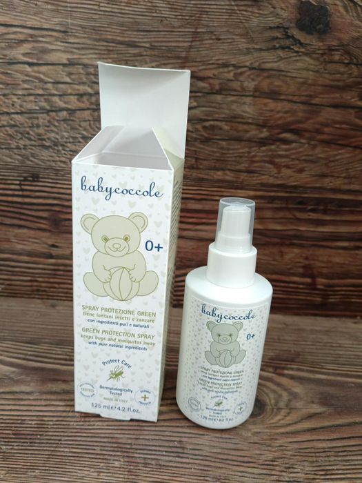 Babycoccole spray na komary 125ml