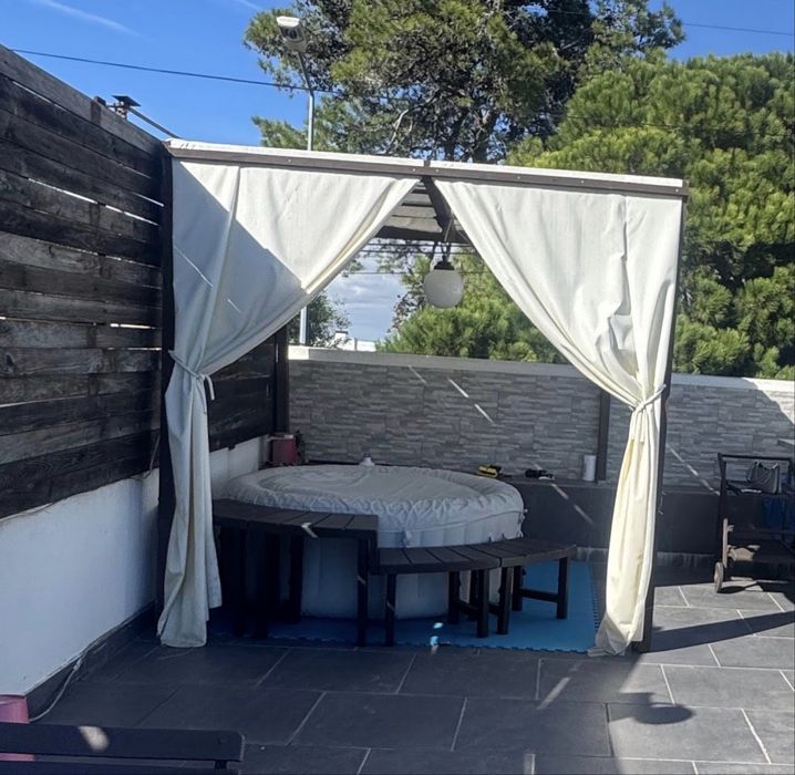 Jacuzzi insuflável BESTWAY SPA TAHITI 180X66CM