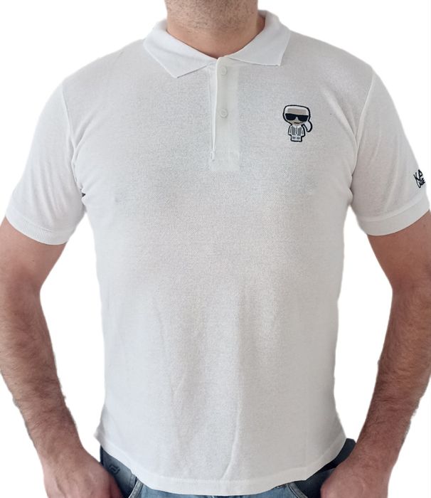 Karl Lagerfeld t-shirt polo r.XL,XXL