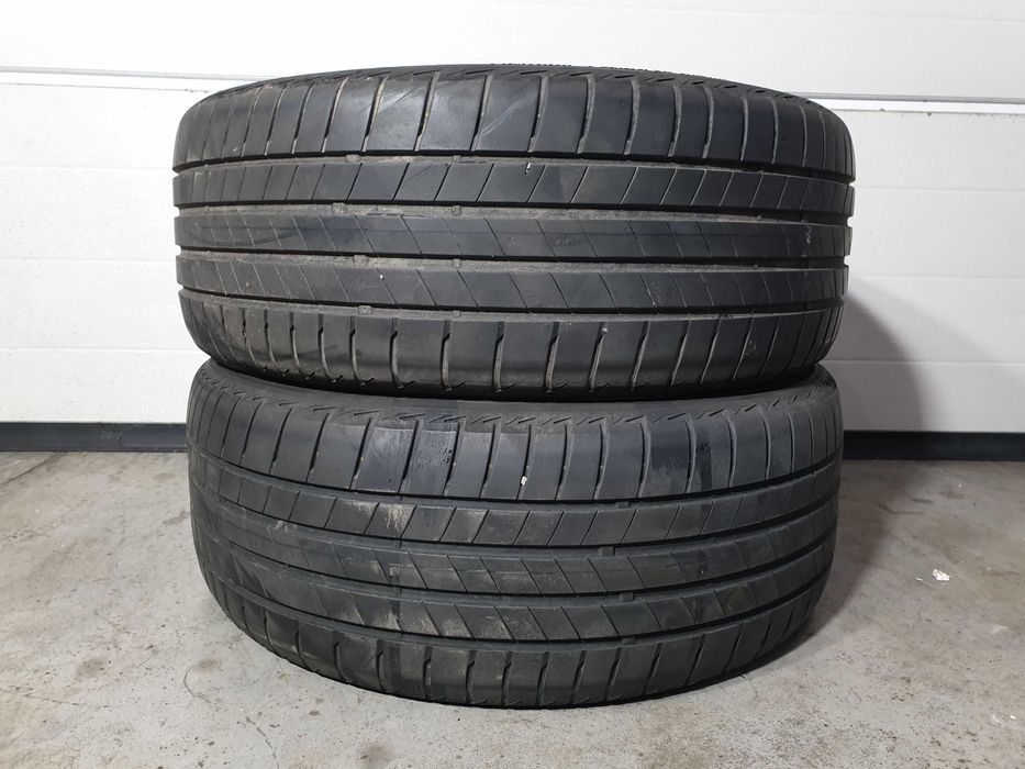 2szt. 225/45/18 91Y Bridgestone Turanza T005 4,5mm 2020r [ 12098 ]