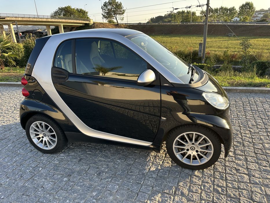 Smart ForTwo Coupé 0.8 cdi Passion