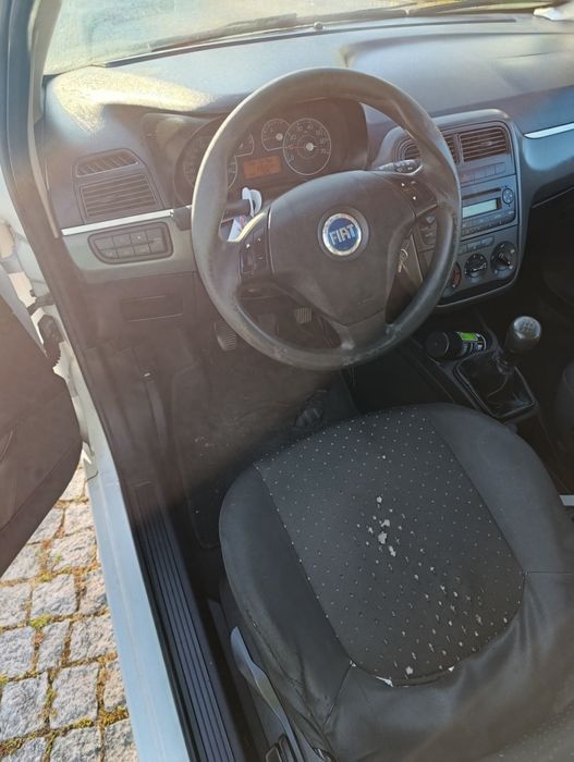 Vendo Fiat Grande Punto