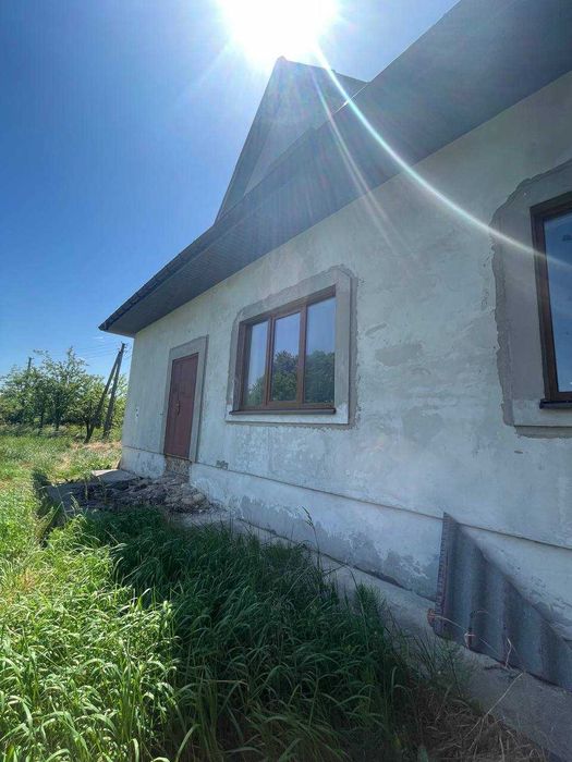 Продається будинок сирець в с.Липівка